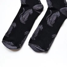 Adults Bamboo Socks - Black Panther - The Rosy Robin Company