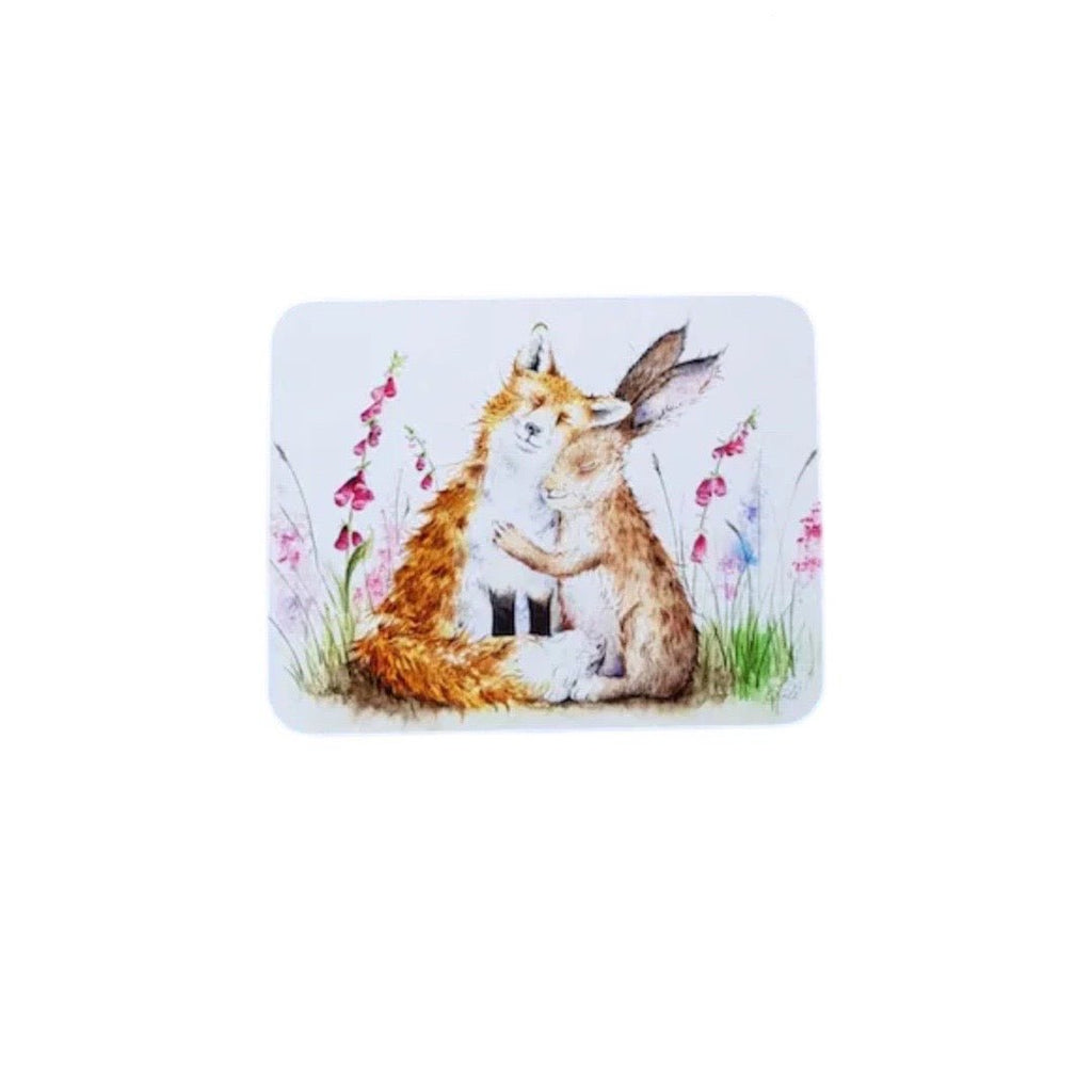 Best Friends Coaster - The Rosy Robin Company