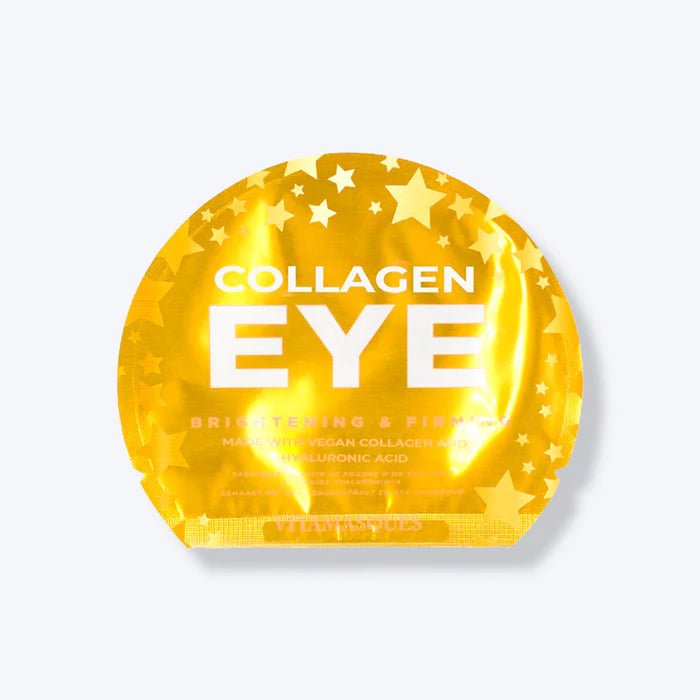 Collagen Eye Pads - Vegan - The Rosy Robin Company