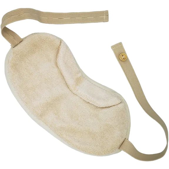 Eye Mask - Bamboo, Adjustable and Super Soft for Sleeping - The Rosy Robin Company