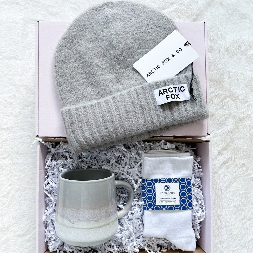 Ready To Go Gift Box - Luxury Cool Winter - The Rosy Robin Company