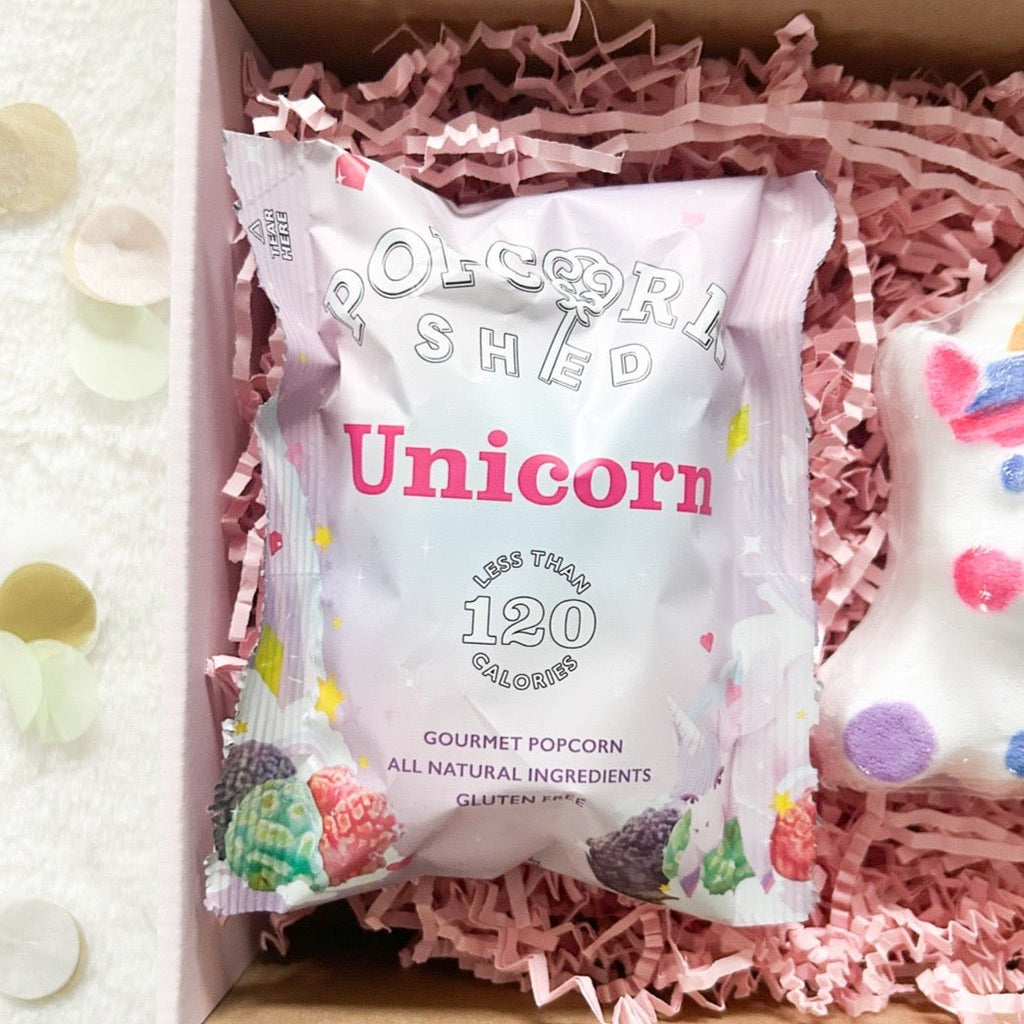 Ready To Go Gift Box - Unicorn Dreams - The Rosy Robin Company