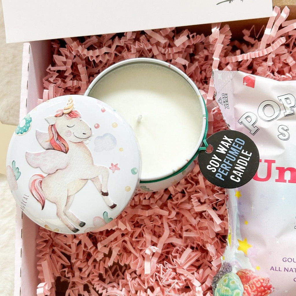Ready To Go Gift Box - Unicorn Magic - The Rosy Robin Company