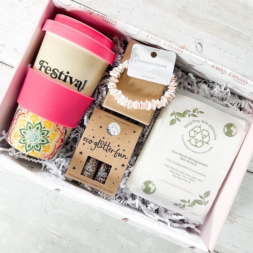 Fun Festival Essentials - The Rosy Robin Company