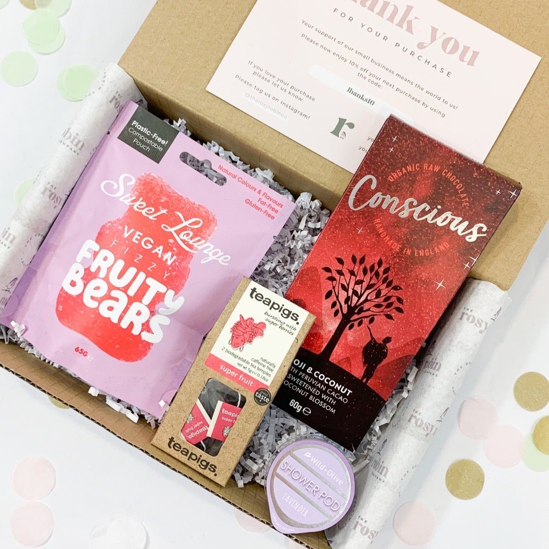 Ultimate Mindfulness Letterbox Gift for Her