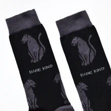 Adults Bamboo Socks - Black Panther - The Rosy Robin Company