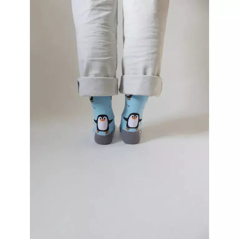 Adults Bamboo Socks - Penguins - The Rosy Robin Company