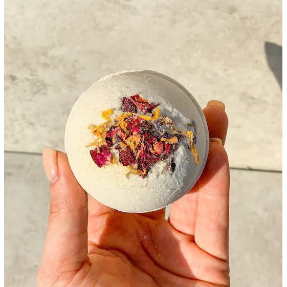 Bath Ball - Goddess Botanical - The Rosy Robin Company