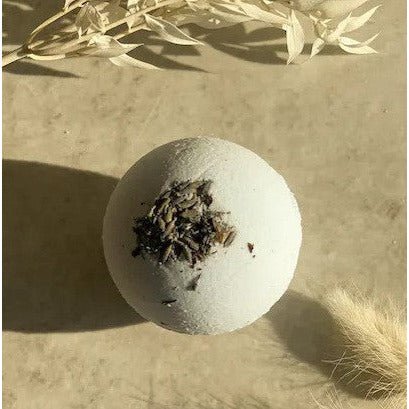 Bath Ball - Lavender Tranquillity - The Rosy Robin Company