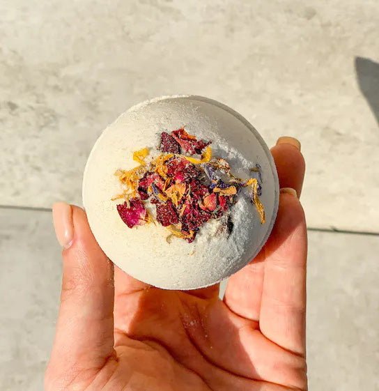 Bath Bomb Gift Set Bundle - The Rosy Robin Company