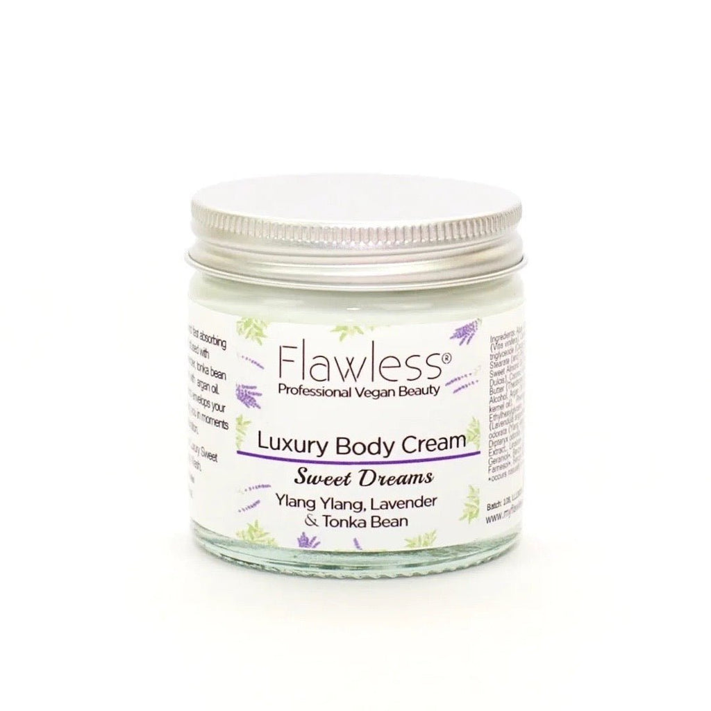 Body Cream 60 ml - Sweet Dreams - The Rosy Robin Company