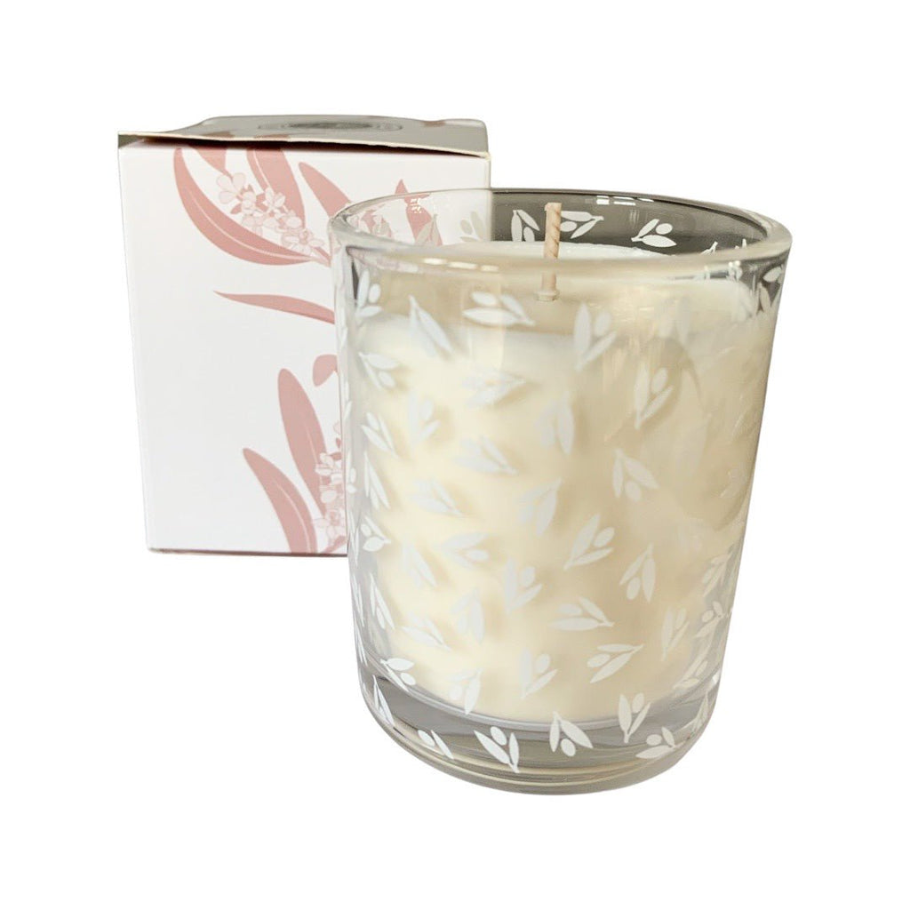 Candle - White Fig 170g - The Rosy Robin Company