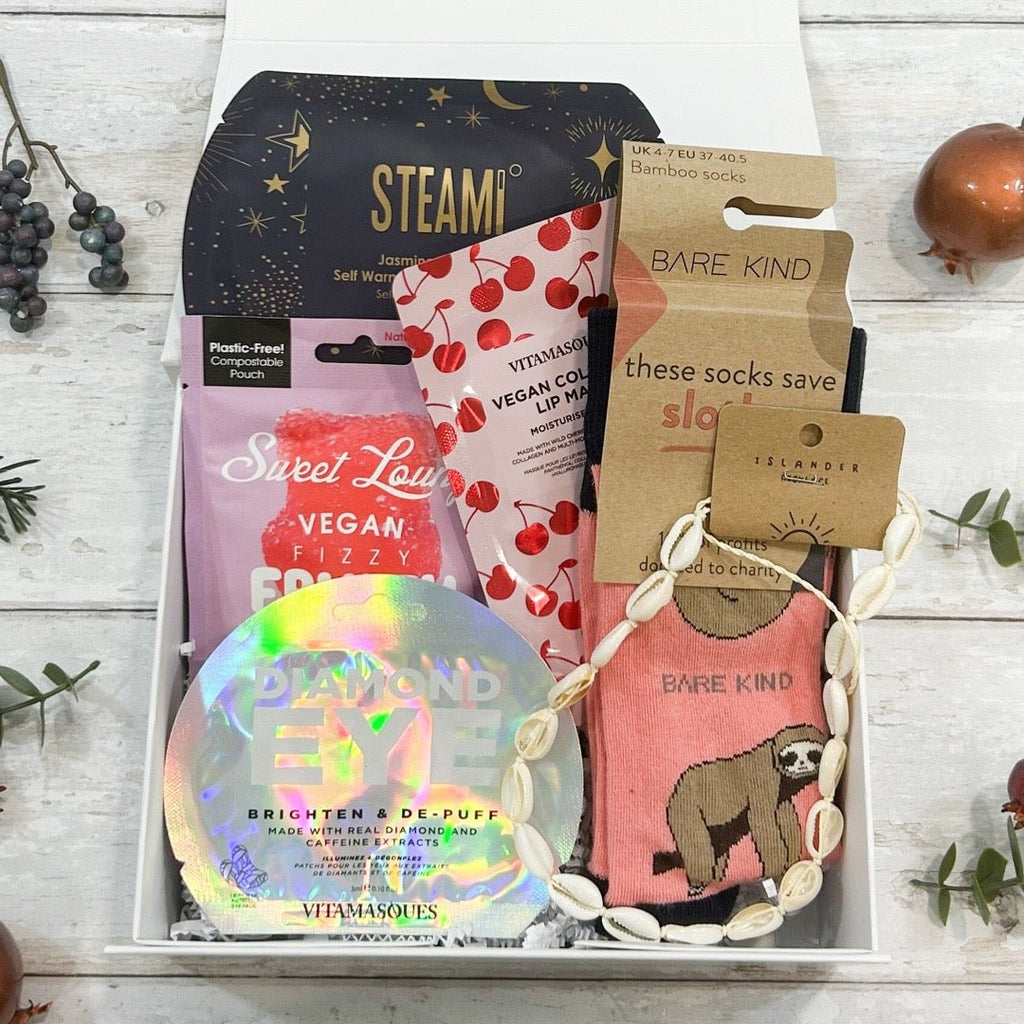 Christmas Eve Box or Christmas Gift Box - The Rosy Robin Company