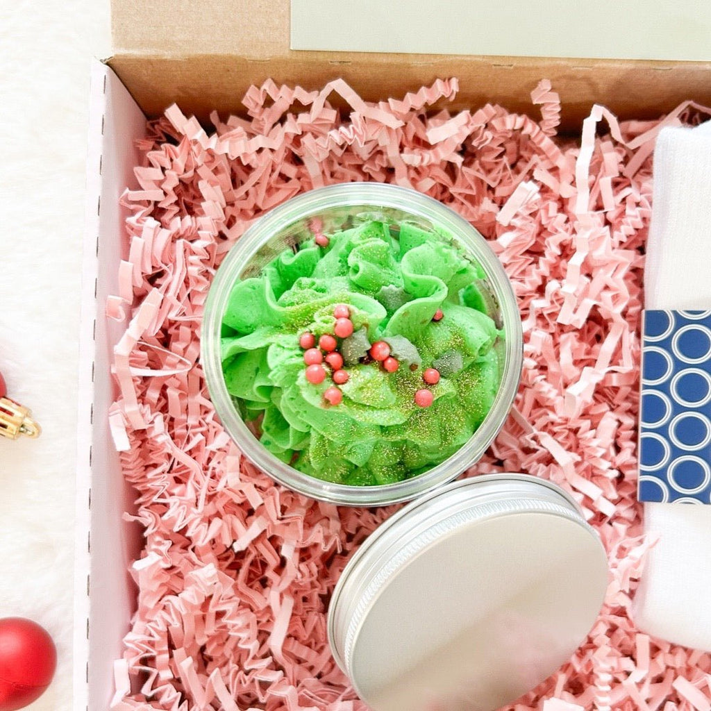 Christmas Ready To Go Gift Box - Festive Morning - The Rosy Robin Company