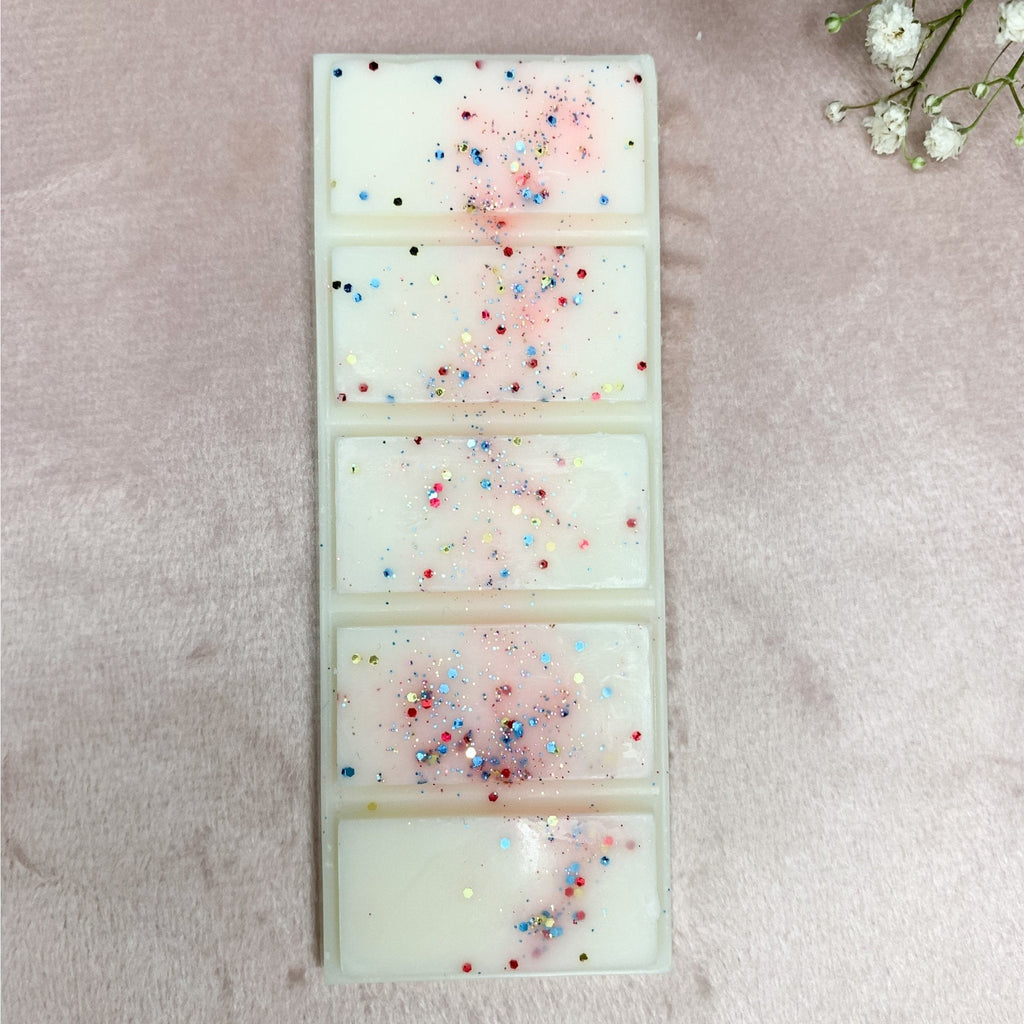 Coconut Wax Melt Snap Bar - The Rosy Robin Company