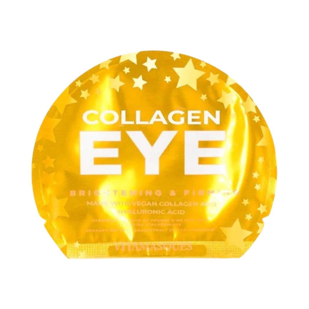 Collagen Eye Pads - Vegan - The Rosy Robin Company