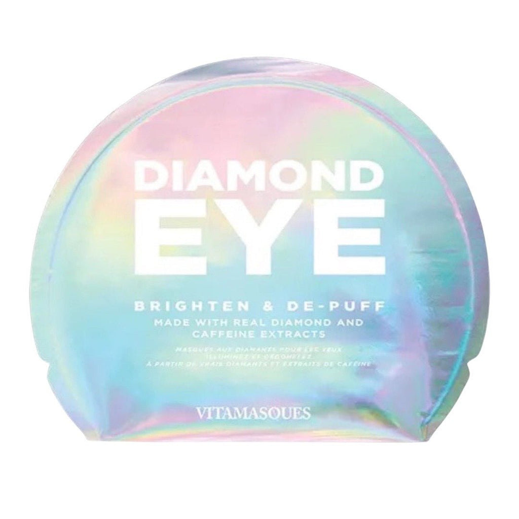 Diamond Eye Pads - Vegan - The Rosy Robin Company