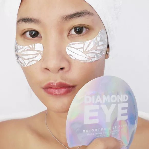 Diamond Eye Pads - Vegan - The Rosy Robin Company