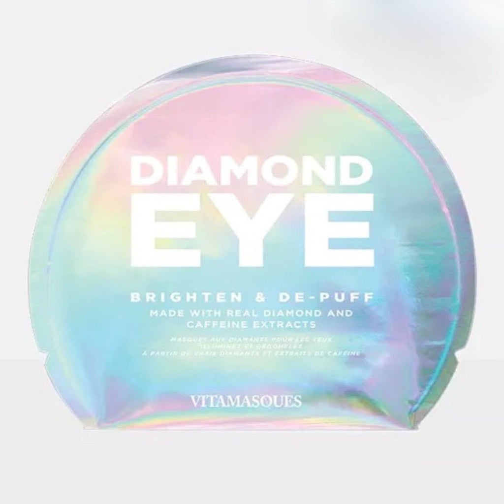 Diamond Eye Pads - Vegan - The Rosy Robin Company