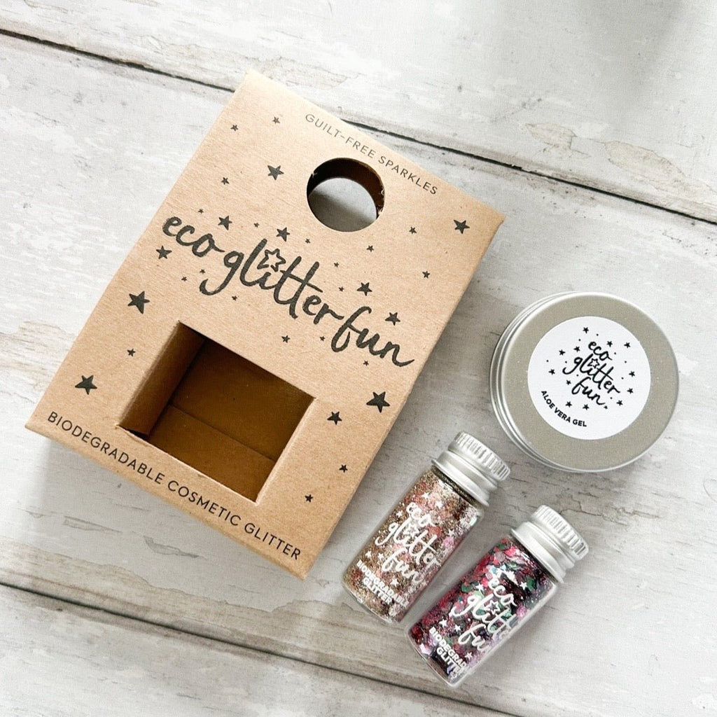 Eco Festival Gift Set - The Rosy Robin Company