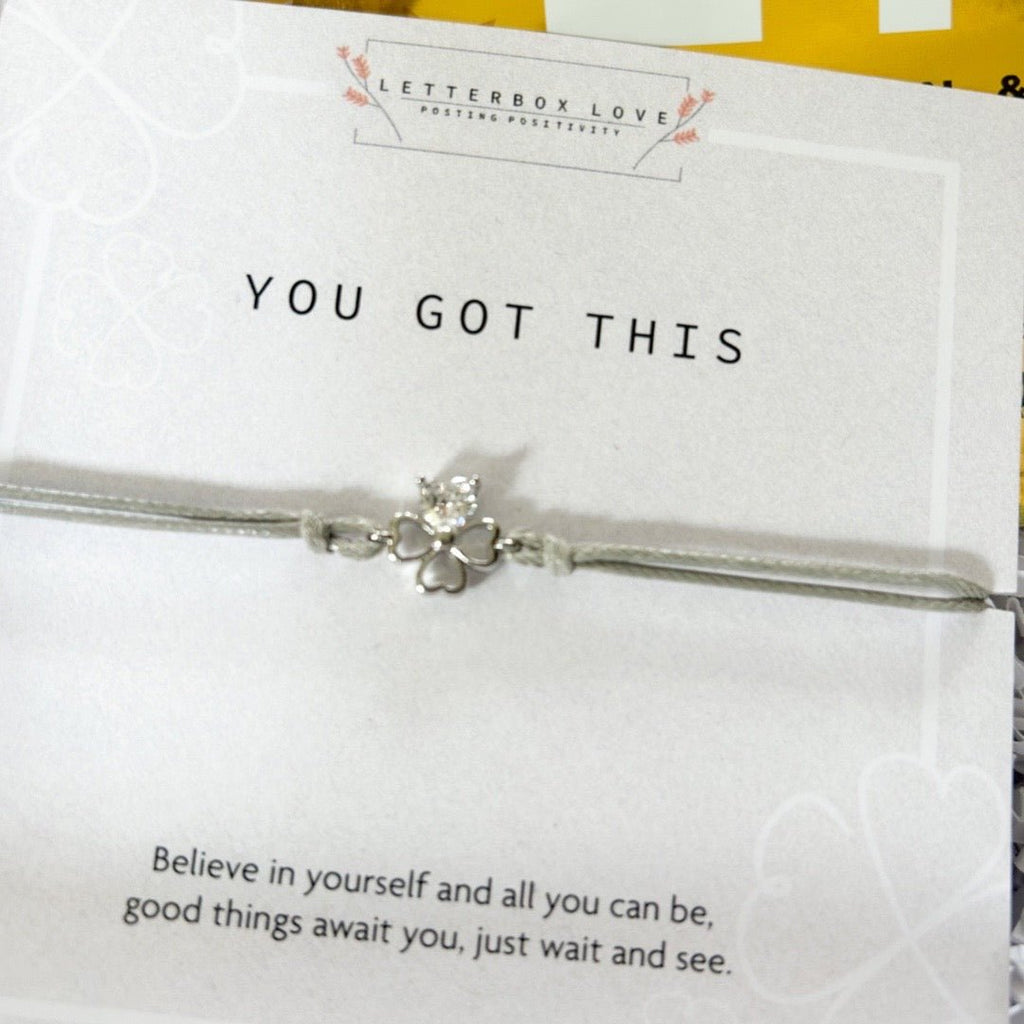 Exam Essentials Good Luck Gift Set - The Rosy Robin Company