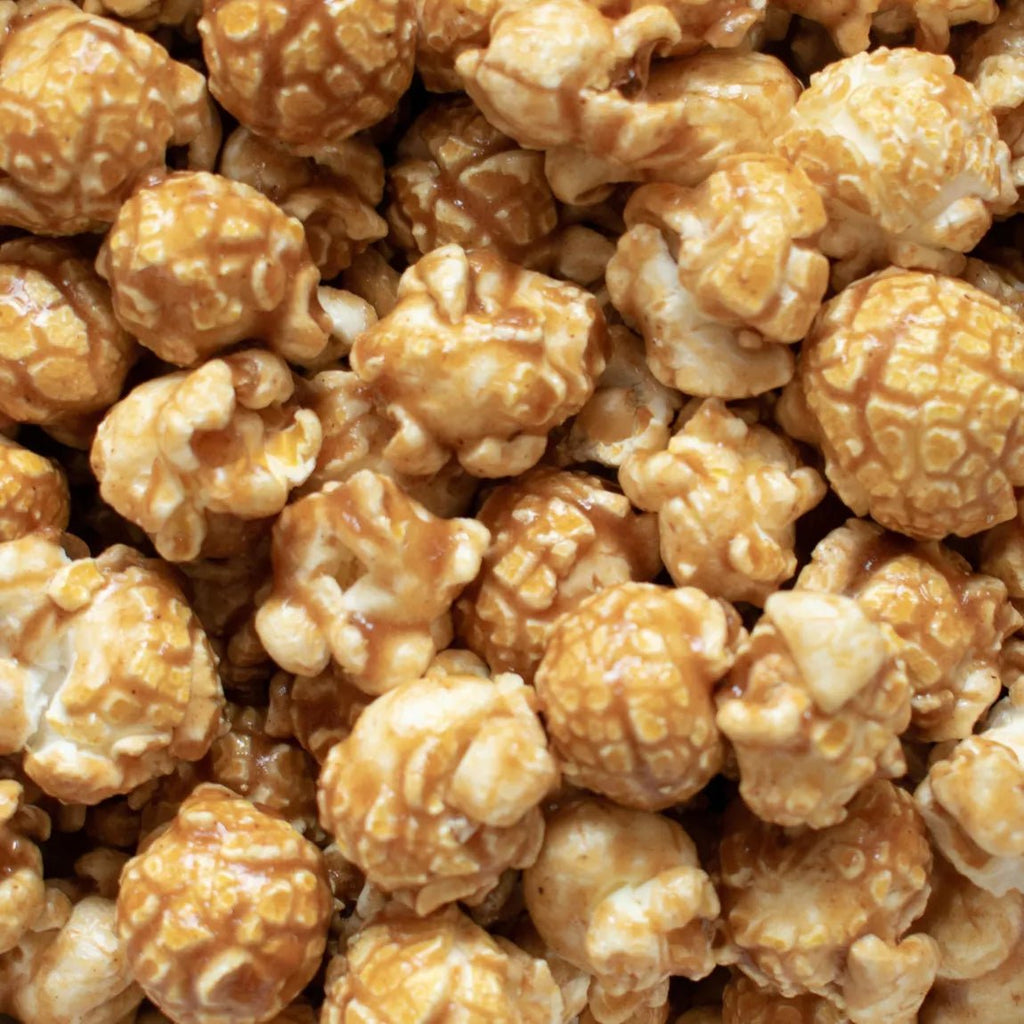Gingerbread Gourmet Popcorn Snack Pack 24g (Vegan) - The Rosy Robin Company
