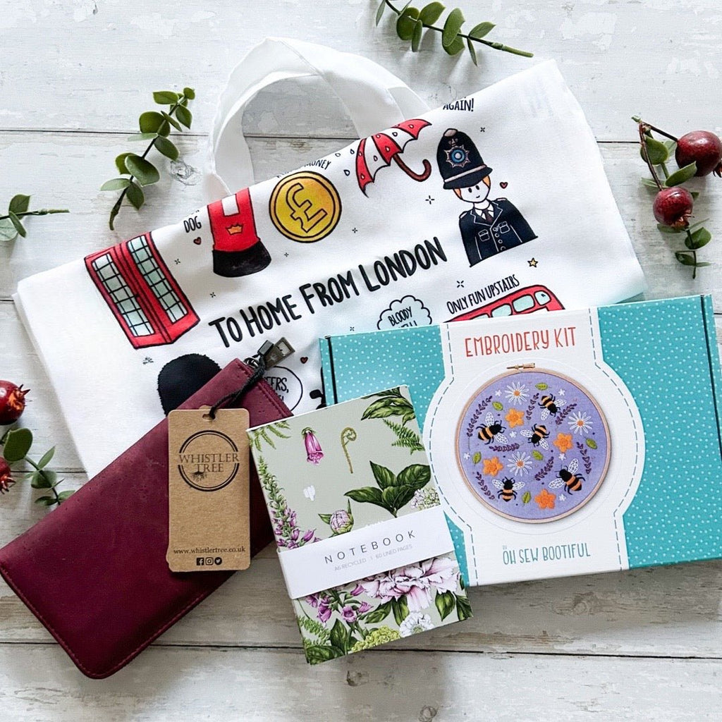 Goody Bag worth over £100 - The Rosy Robin Company