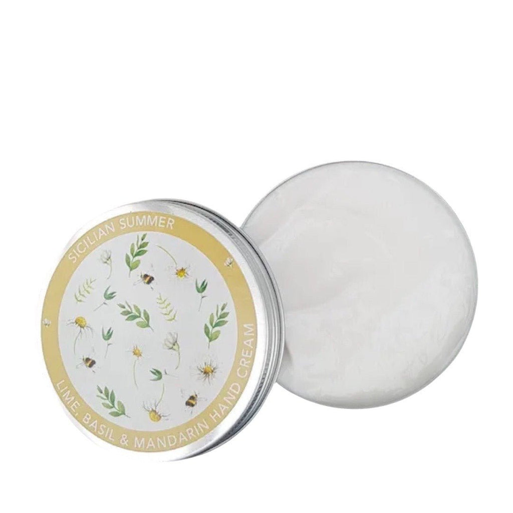 Hand Cream - Sicilian Summer 100g - The Rosy Robin Company