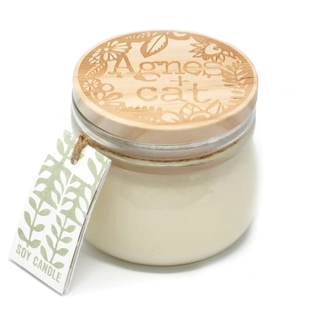 Kilner Jar Candle - White Fig - The Rosy Robin Company