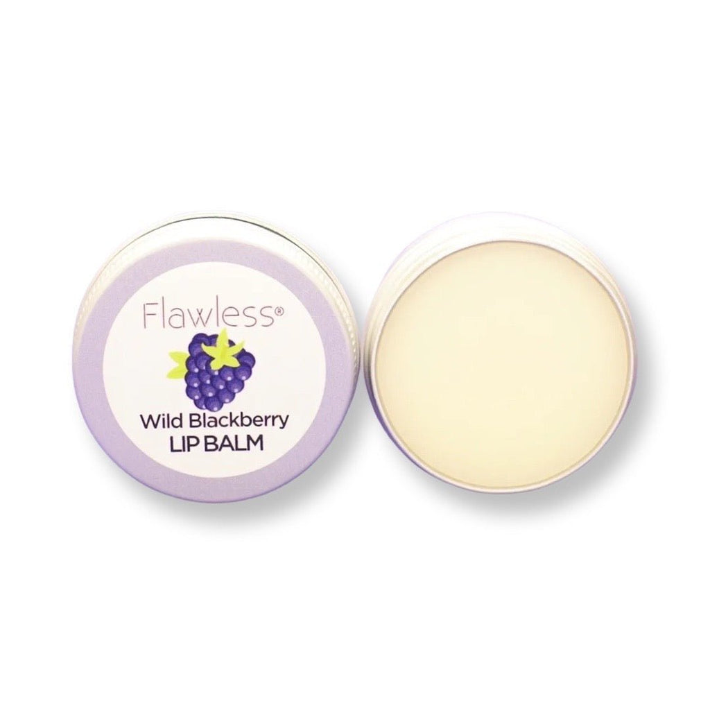 Lip Balm 15g - Wild Blackberry - The Rosy Robin Company