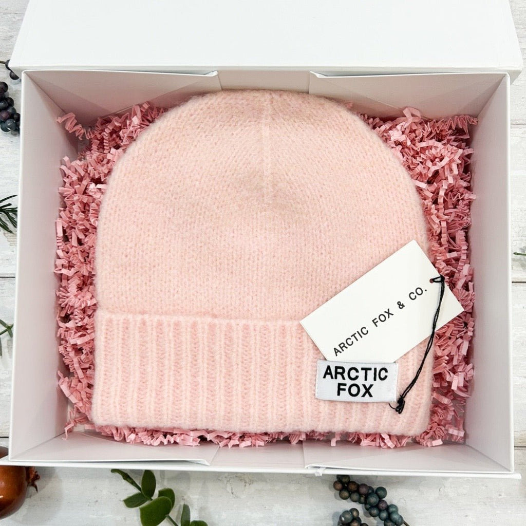 Luxury Christmas Gift Box - Pink - The Rosy Robin Company
