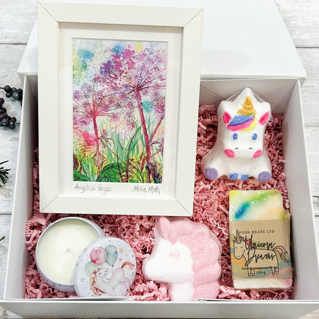 Luxury Christmas Gift Box - Whimsical - The Rosy Robin Company
