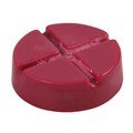 Mulled Wine Soy Wax Snap Disc in a Tin - The Rosy Robin Company