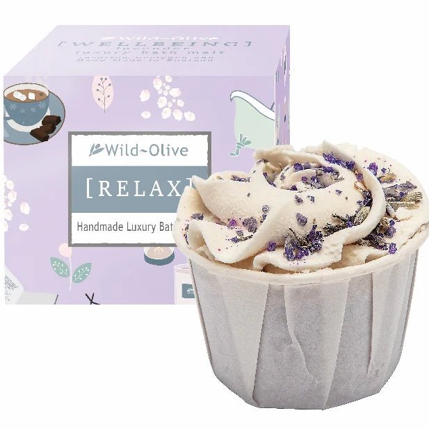 Mum To Be Pamper Box - Lavender - The Rosy Robin Company