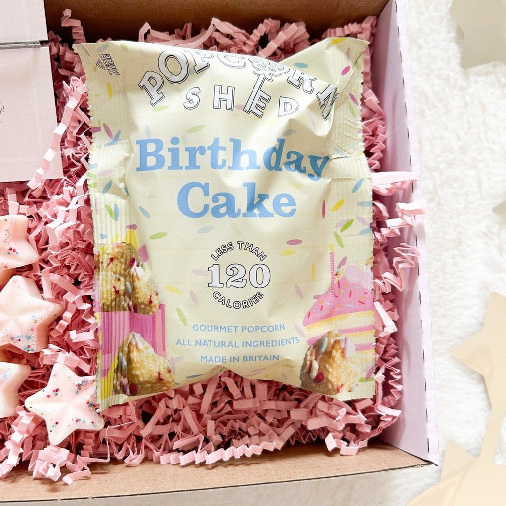 Ready To Go Gift Box - Birthday Cake - The Rosy Robin Company