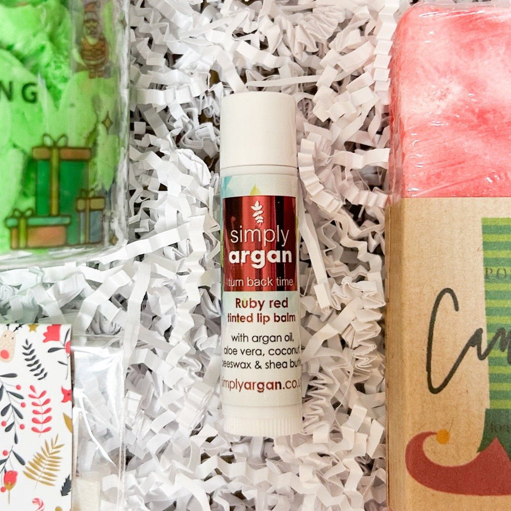 Ready To Go Gift Box - Candy Cane - The Rosy Robin Company