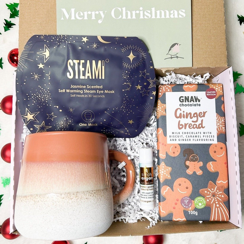 Ready To Go Gift Box - Cosy Night In - The Rosy Robin Company