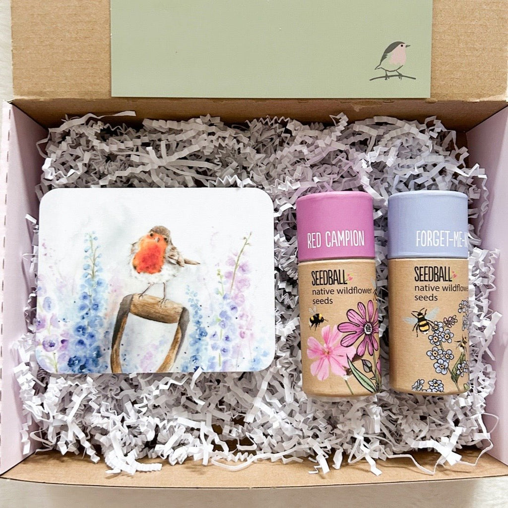 Ready To Go Gift Box - Gardeners Treat - The Rosy Robin Company