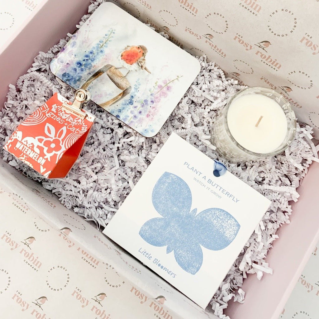 Ready To Go Gift Box - Love my Garden - The Rosy Robin Company