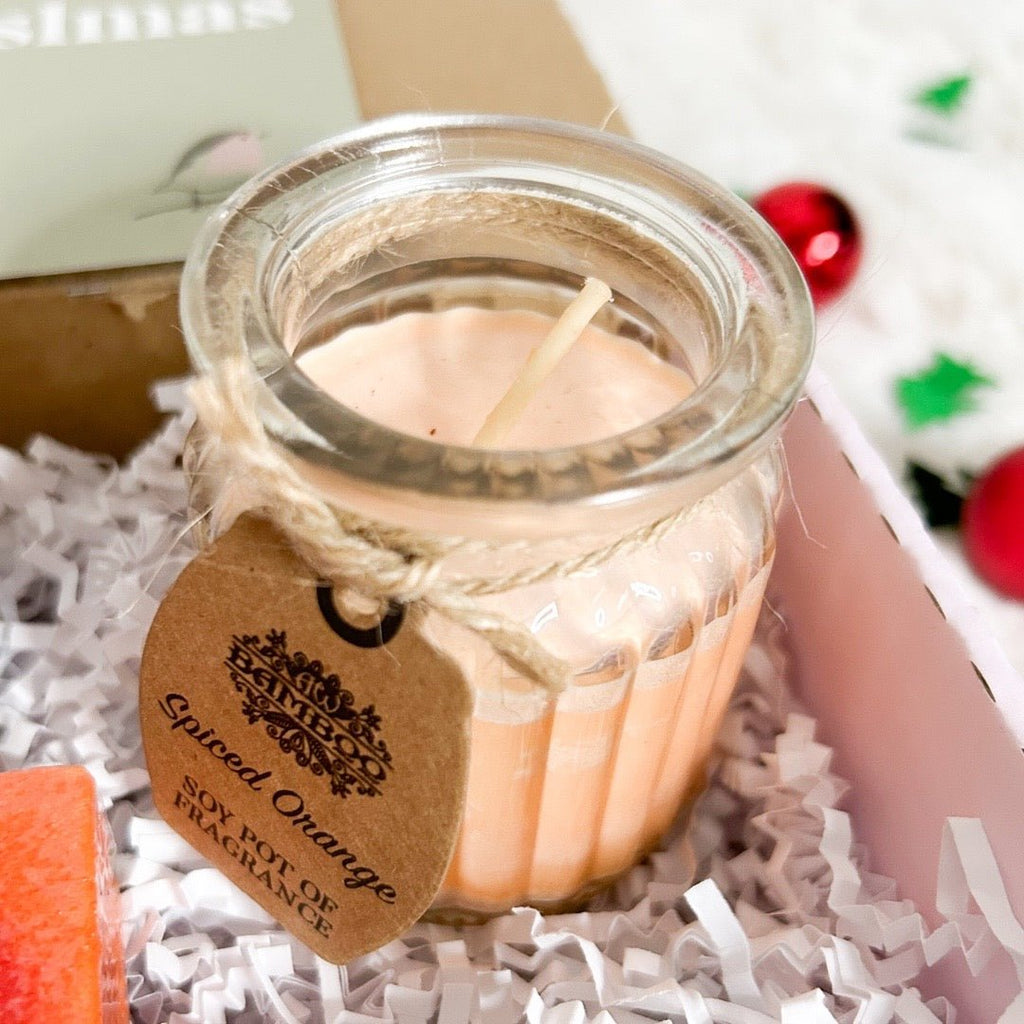 Ready To Go Gift Box - Luxury Christmas - The Rosy Robin Company