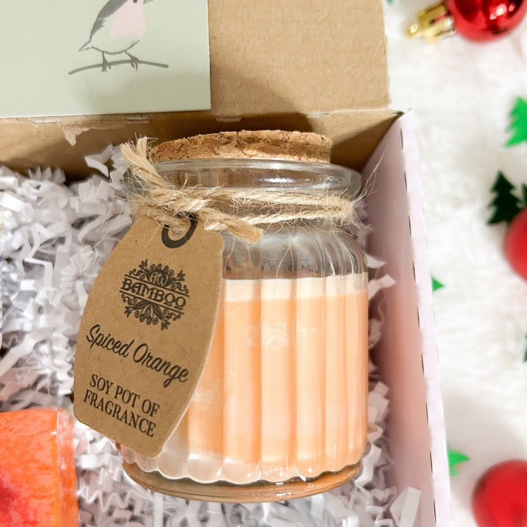 Ready To Go Gift Box - Luxury Christmas - The Rosy Robin Company