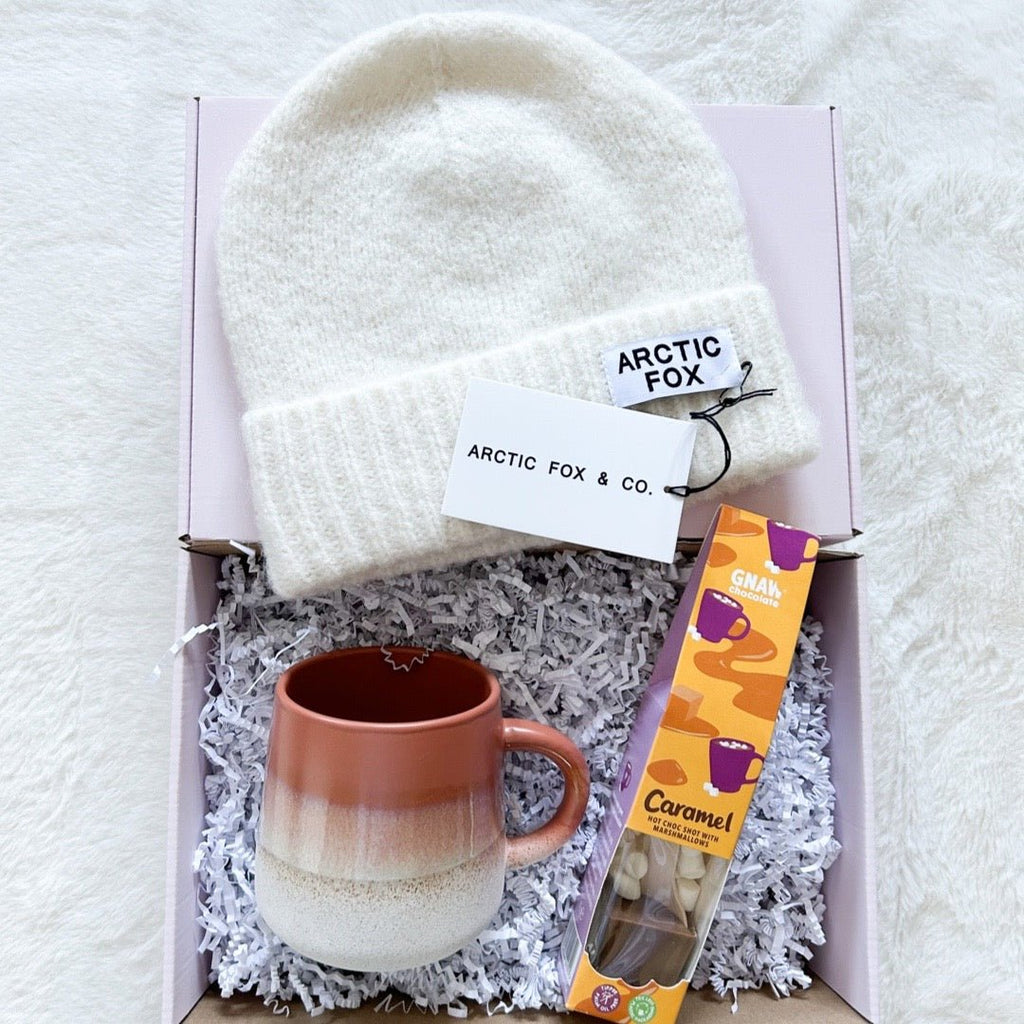 Ready To Go Gift Box - Luxury Cosy - The Rosy Robin Company