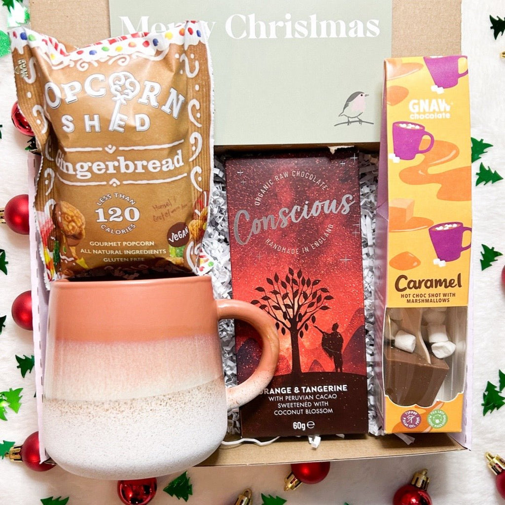 Ready To Go Gift Box - Movie Night - The Rosy Robin Company