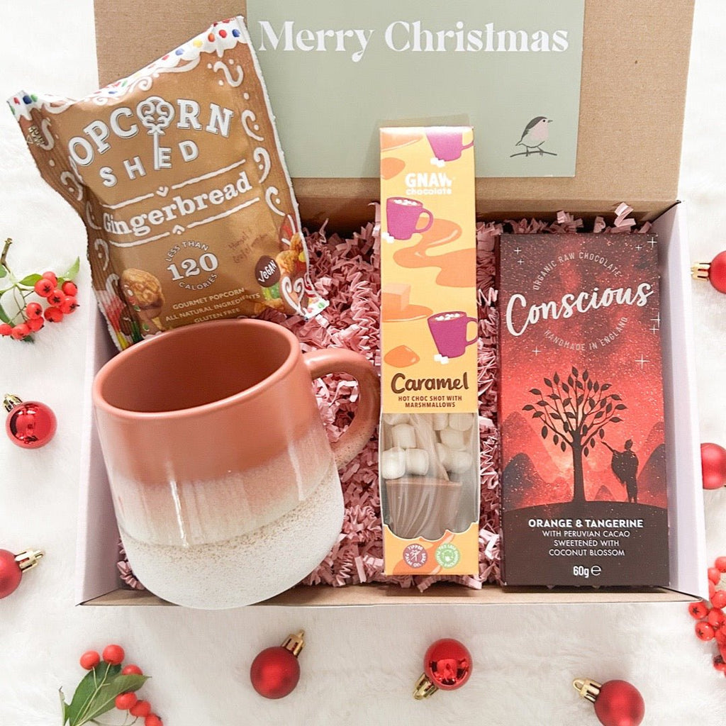Ready To Go Gift Box - Movie Night - The Rosy Robin Company