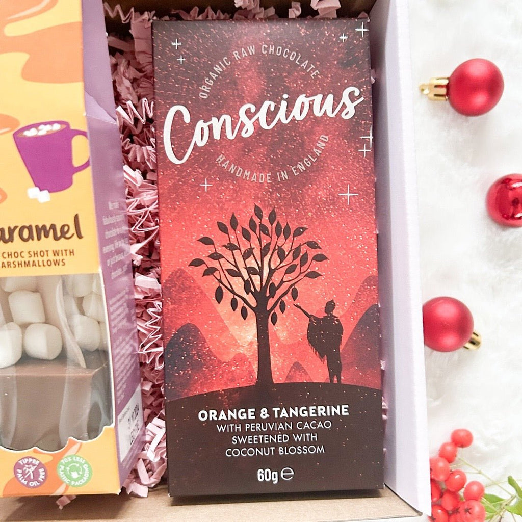 Ready To Go Gift Box - Movie Night - The Rosy Robin Company