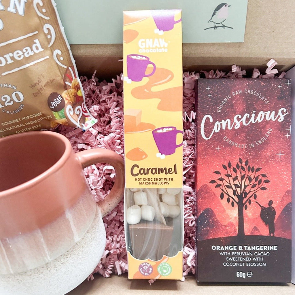 Ready To Go Gift Box - Movie Night - The Rosy Robin Company