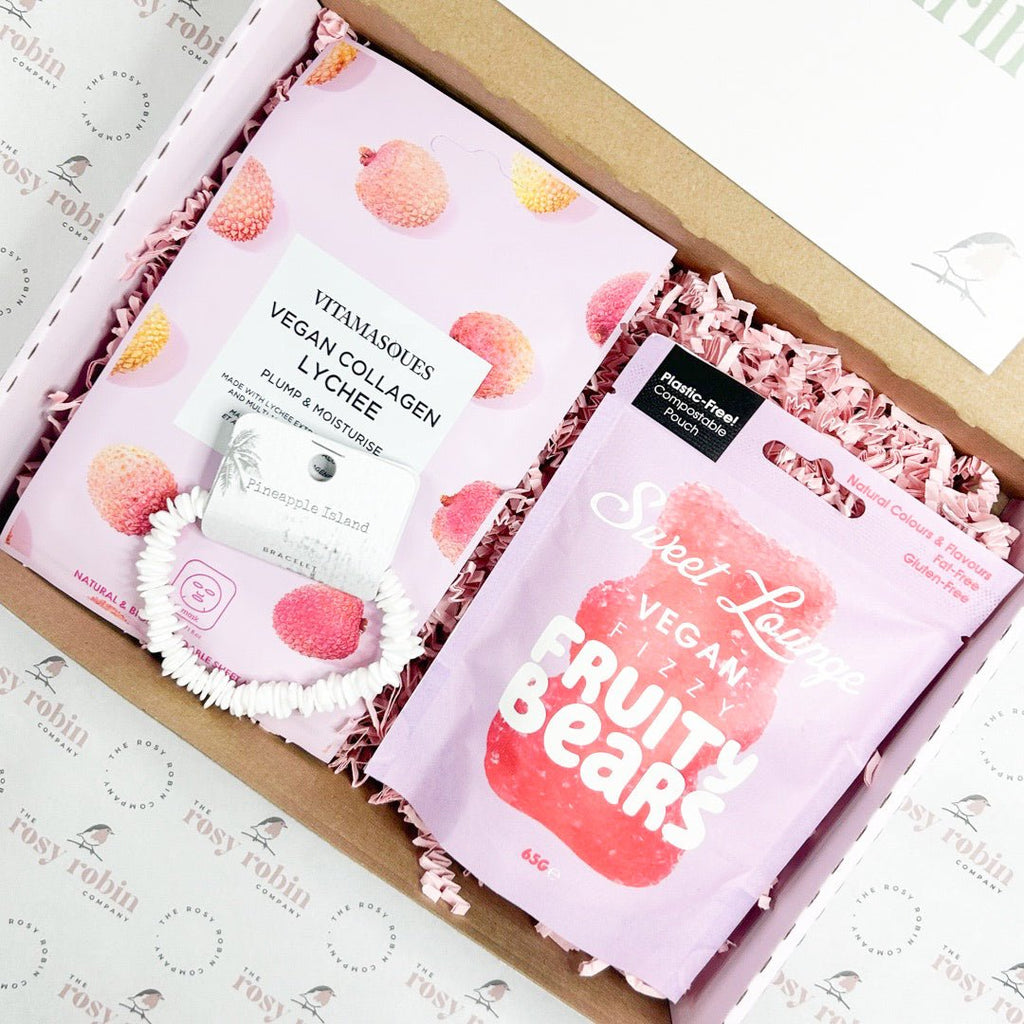 Ready To Go Gift Box - Pink Mini - The Rosy Robin Company