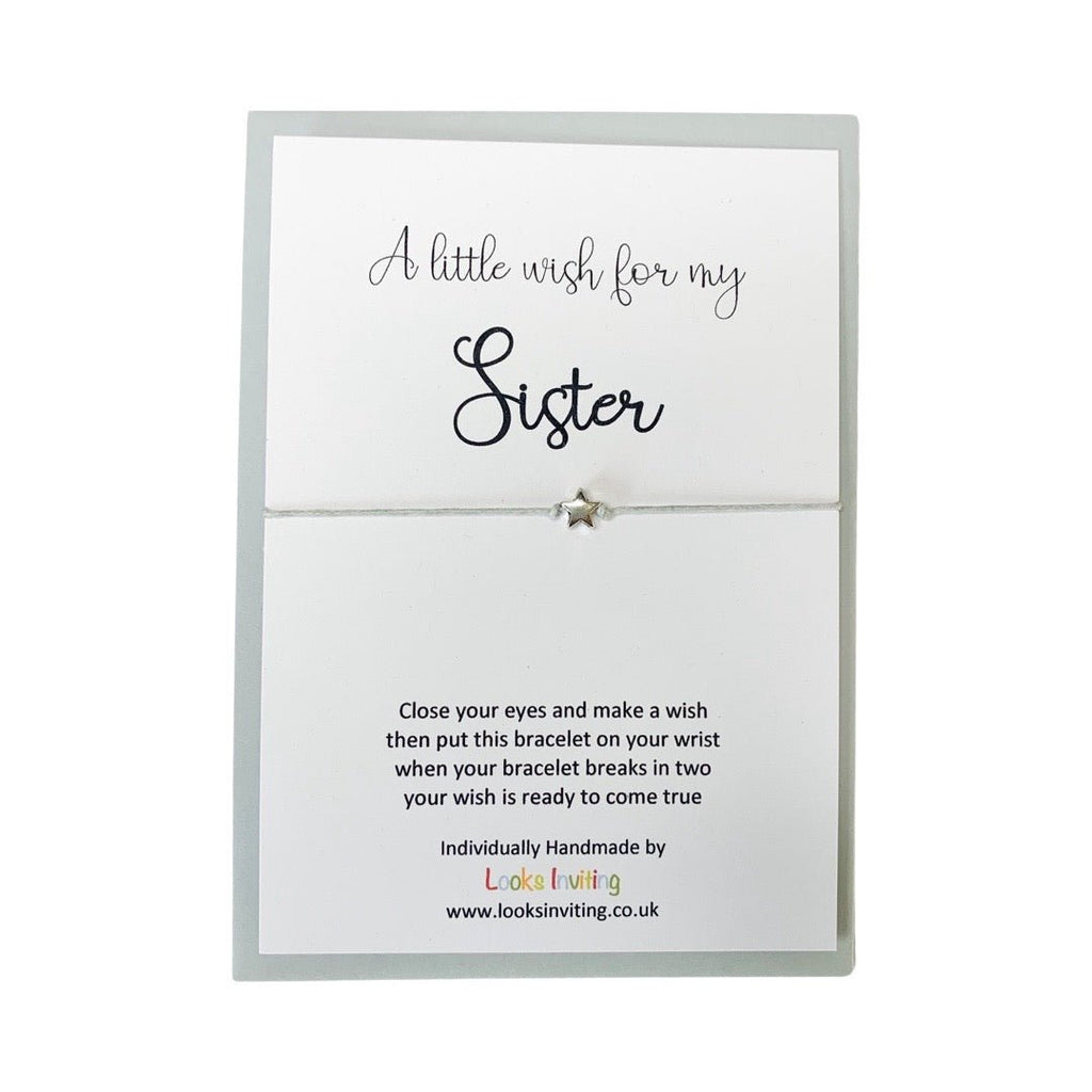 Ready To Go Gift Box - Sister - The Rosy Robin Company