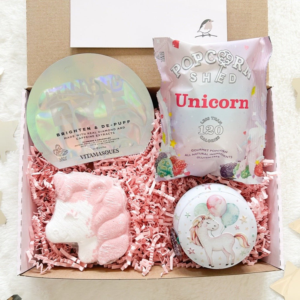 Ready To Go Gift Box - Unicorn Magic - The Rosy Robin Company