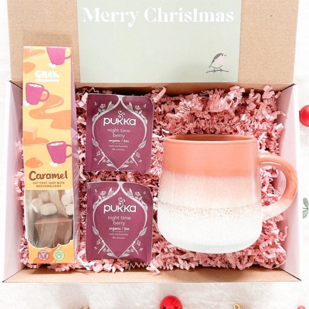 Ready To Go Gift Box - Winter Warmer - The Rosy Robin Company